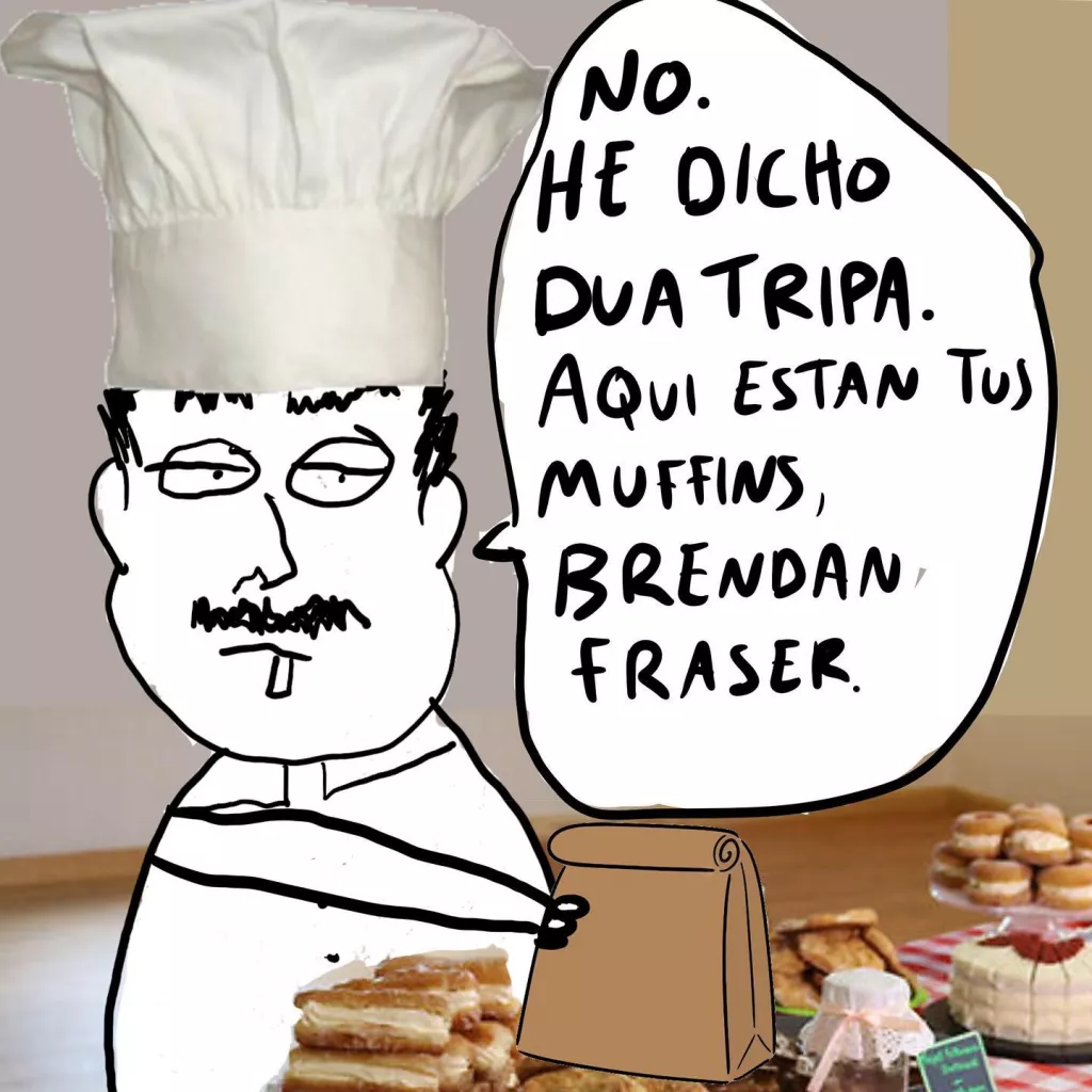 dua tripa